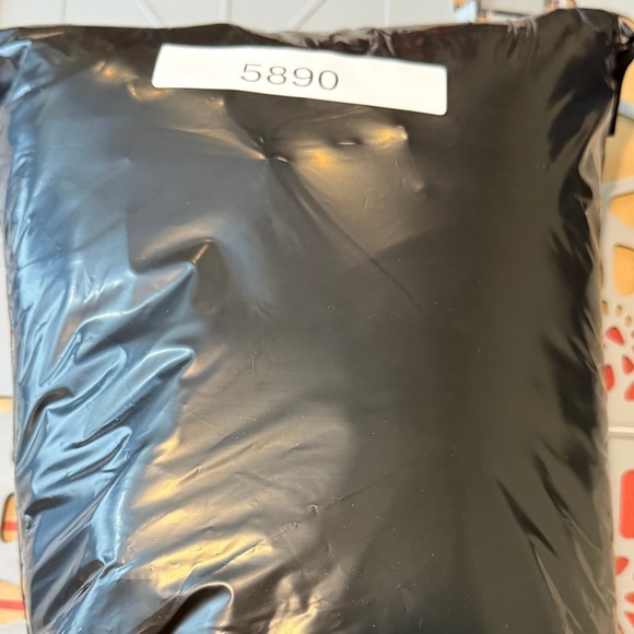 Levi Strauss Mens L Brown Faux Leather Hooded Bomber Jacket Quilted Lined - Picture 11 of 11